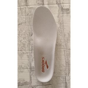 Brooks Replacement Running Right Shoe Insole Sockliner Support BP-104-3 Sz 7